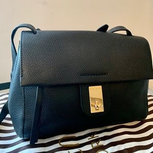Henri Bendel Black Crossbody Bag
